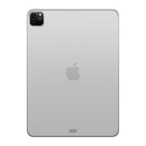 Apple iPad Pro 11 (2020 / 2021 / 2022), Szilikon tok, ultravékony, átlátszó