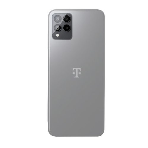 T Phone Pro 5G, Szilikon tok, ultravékony, átlátszó