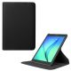 Samsung Galaxy Tab S2 8.0 SM-T710 / T715, mappa tok, elforgatható (360°), fekete