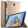 Samsung Galaxy Tab A 10.5 (2018) SM-T590 / T595, mappa tok, Trifold, arany