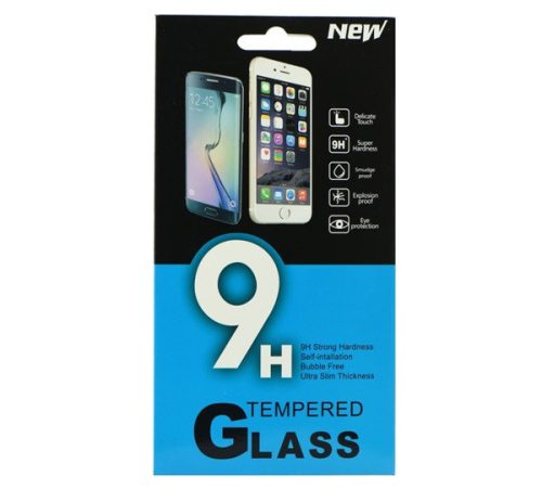 Xiaomi Mi 9 SE, Kijelzővédő fólia, ütésálló fólia (az íves részre NEM hajlik rá!), Tempered Glass (edzett üveg), Clear