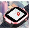 Bluetooth okosóra, Gyerekeknek, v4.2, TFT kijelző, Érintő kijelző, aktivitás mérő, GPS lokátor, Mibro Watch Kids Z3, kék, gyári