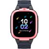 Bluetooth okosóra, Gyerekeknek, v4.2, TFT kijelző, Érintő kijelző, aktivitás mérő, GPS lokátor, Mibro Watch Kids Z3, rózsaszín, gyári