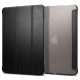 Apple iPad Air (2020 / 2022) / iPad Air 11 (2024), mappa tok, Smart Case, Spigen Smart Fold, fekete