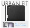 Apple iPad Air 13 (2024), mappa tok, Smart Case, Spigen Urban Fit, fekete