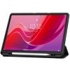 Lenovo Tab M11 (11.0) TB-330, mappa tok, közepesen ütésálló, érintőceruza tartó, érintőceruza nélkül, Trifold, TP SC Pen Holder, fekete